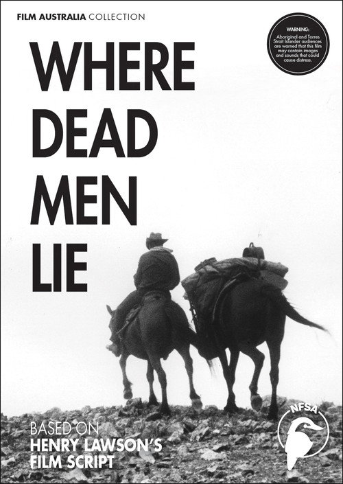 Movie poster for Where Dead Men Lie (1971)