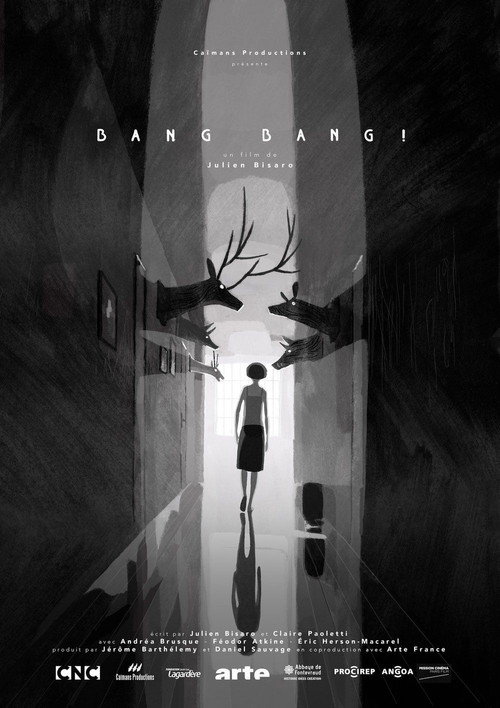 Movie poster for Bang, Bang (2006)