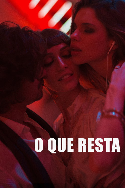 Movie poster for O Que Resta (2018)