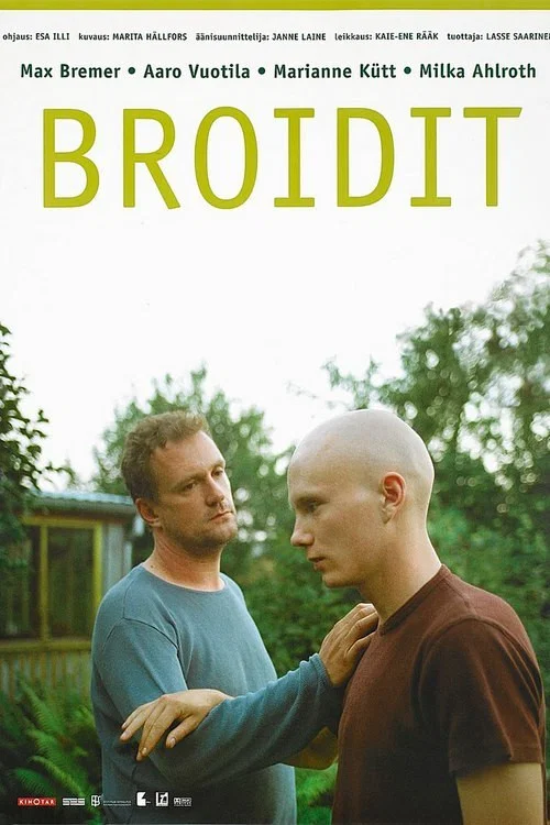 Movie poster for Brothers (2003)