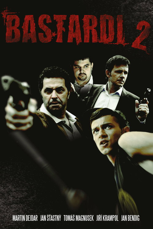 Movie poster for Bastards 2 (2011)