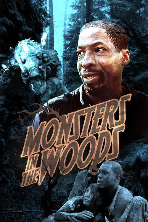 Movie poster for Monsters in the Woods (2012)