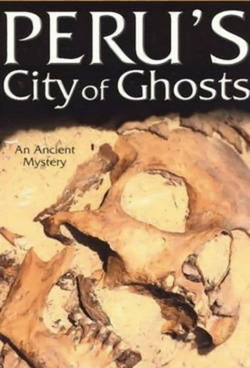 Movie poster for Peru's City of Ghosts (2000)
