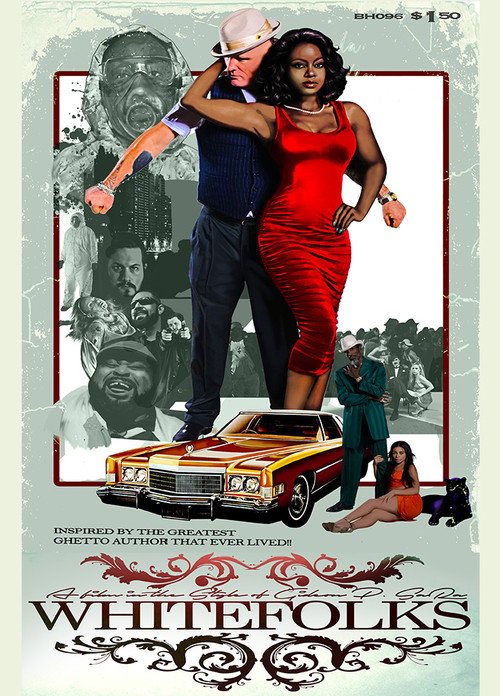 Movie poster for Whitefolks (2017)