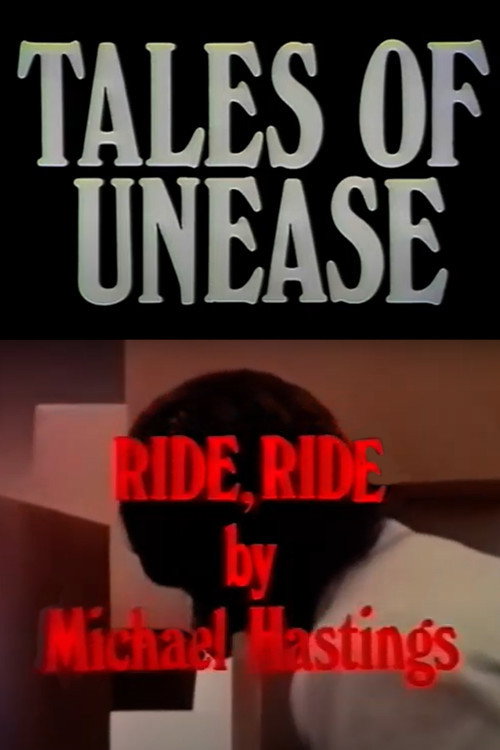 Movie poster for Ride, Ride (1970)