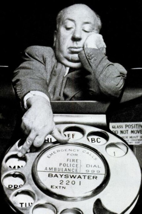 Movie poster for Hitchcock and Dial M (2004)