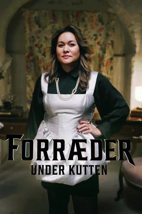 Series poster for Forræder - Under kutten (2026)