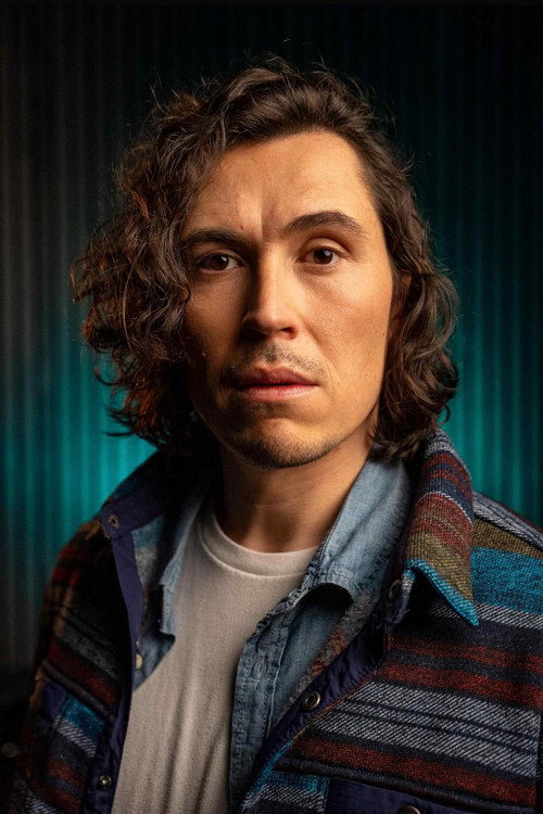 Photo of Dave Martinez, Acting