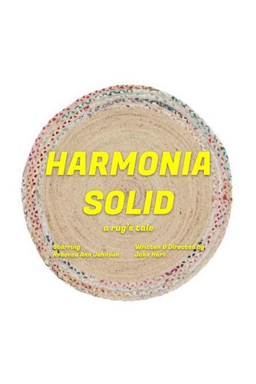 Movie poster for Harmonia Solid (2020)