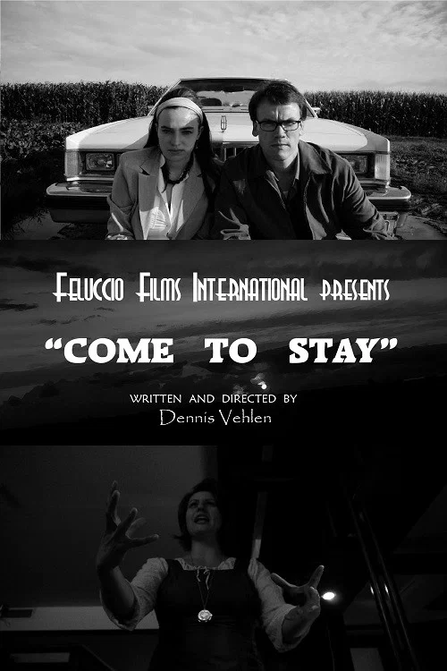 Movie poster for Come To Stay (2015)