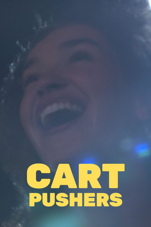 Movie poster for Cart Pushers (2026)