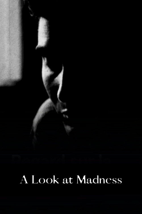 Movie poster for A Look at Madness (1962)
