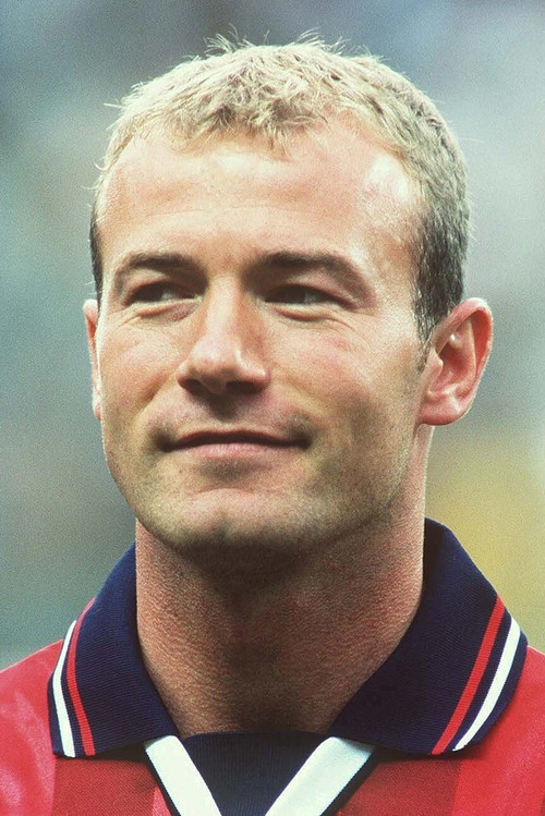 Alan Shearer profile