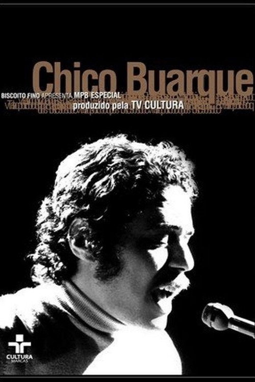 Movie poster for Chico Buarque MPB Especial (1973)