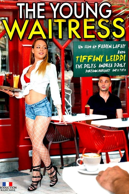 Movie poster for The Young Waitress (2018)