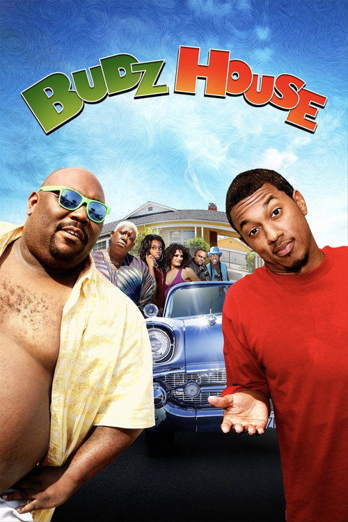 Movie poster for Budz House (2011)