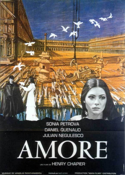Movie poster for Love (1974)
