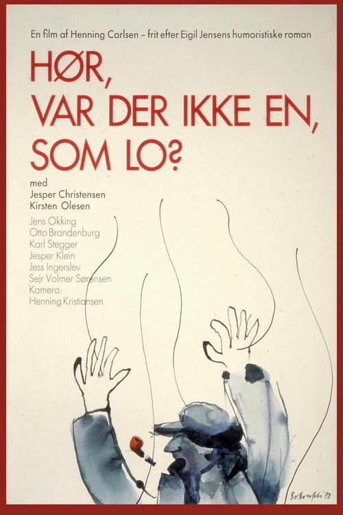 Movie poster for Did Somebody Laugh? (1978)