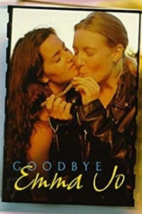 Movie poster for Goodbye Emma Jo (1998)
