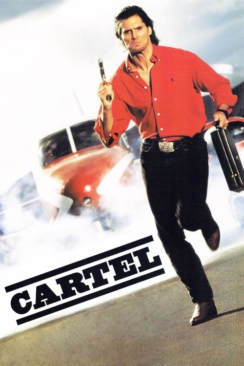 Movie poster for Cartel (1990)