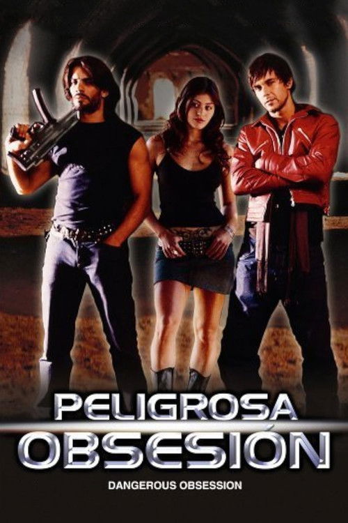 Movie poster for Dangerous Obsession (2004)