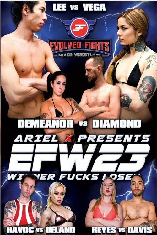 Movie poster for EFW23: Winner Fucks Loser (2024)