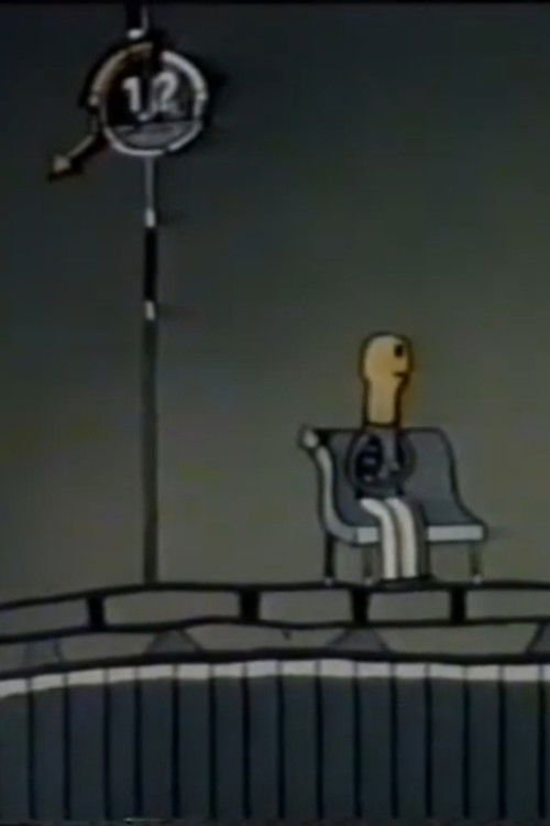 The Passenger poster