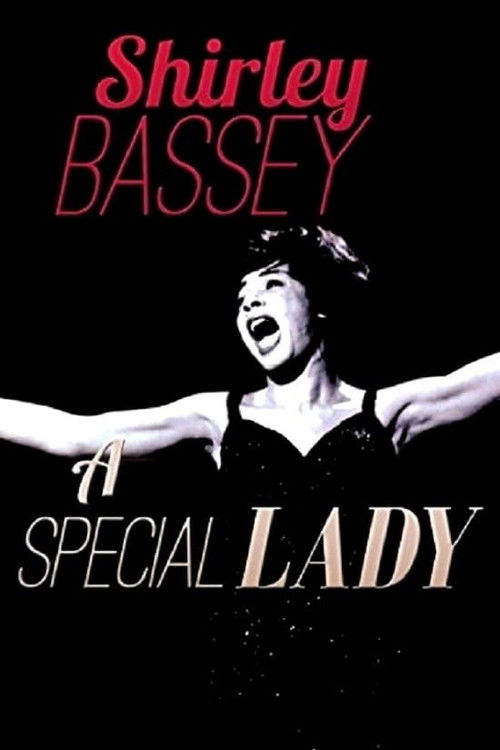 Movie poster for Shirley Bassey: A Special Lady (1980)