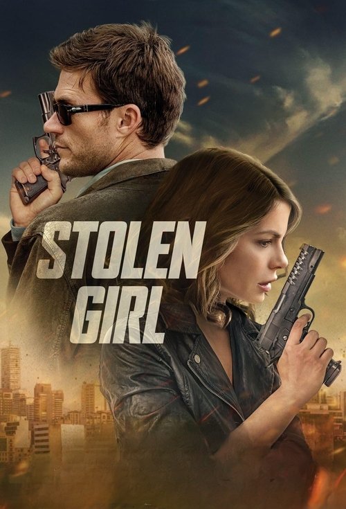 Movie poster for Stolen Girl (2025)