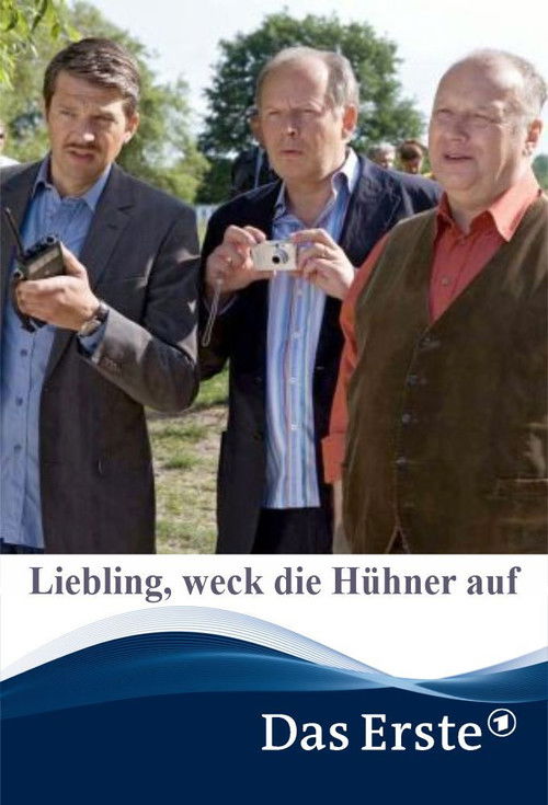 Movie poster for Liebling, weck die Hühner auf (2009)