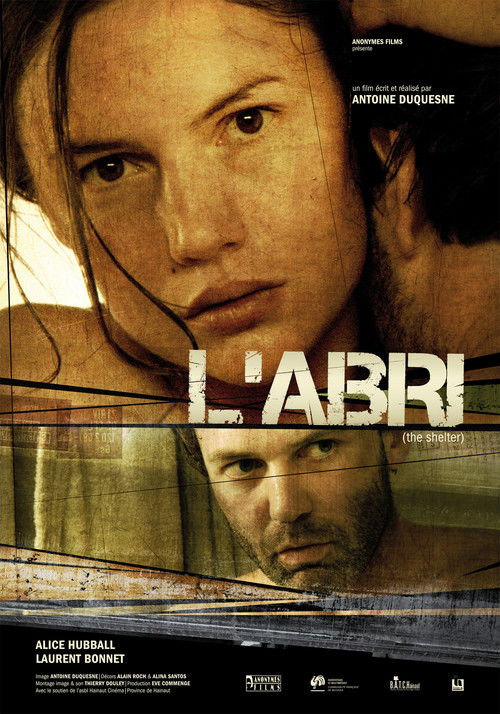 Movie poster for The Shelter (2009)