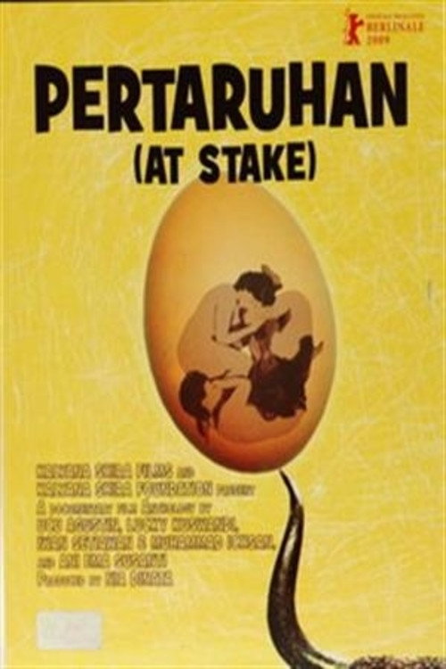Movie poster for At Stake (2008)