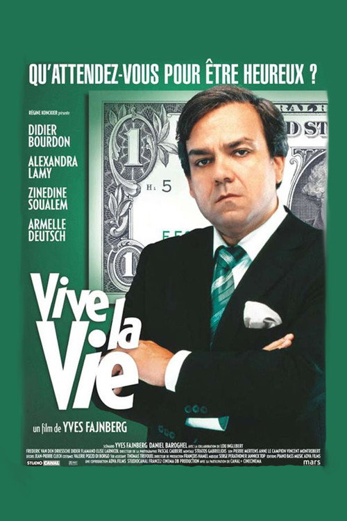 Movie poster for Vive la vie (2005)