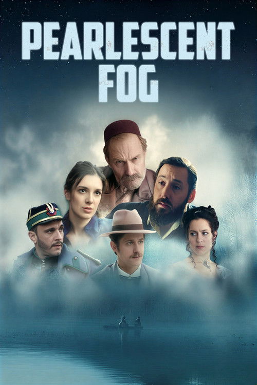 Movie poster for Pearlescent Fog (2025)