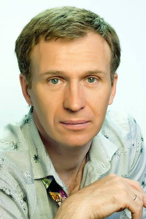 Photo of Kostiantyn Kostyshyn, Acting