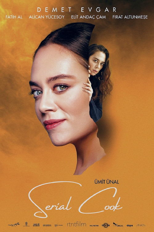 Movie poster for Serial Cook (2018)