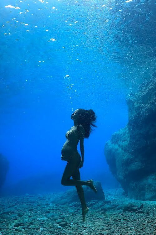 Movie poster for Water Baby (2019)