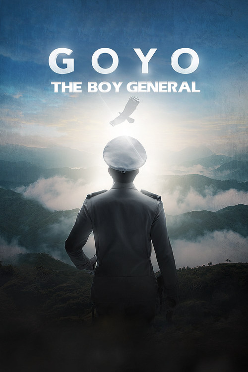 Movie poster for Goyo: The Boy General (2018)