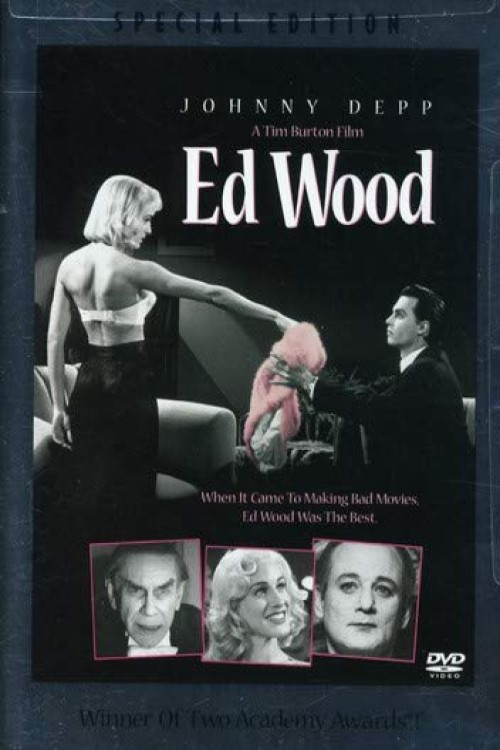 Ed Wood: Let's Shoot This @#!% poster
