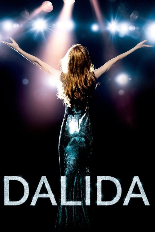 Movie poster for Dalida (2017)
