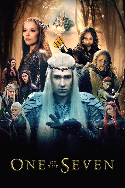Movie poster for One of the Seven (2021)