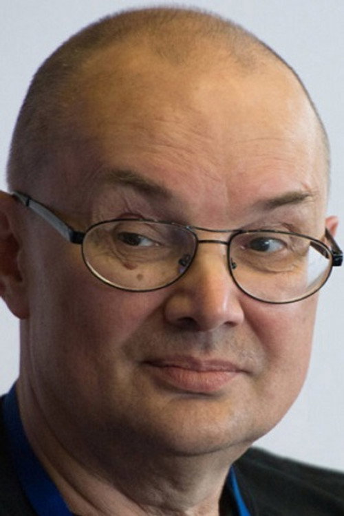 Photo of Alexey Rybin, Directing