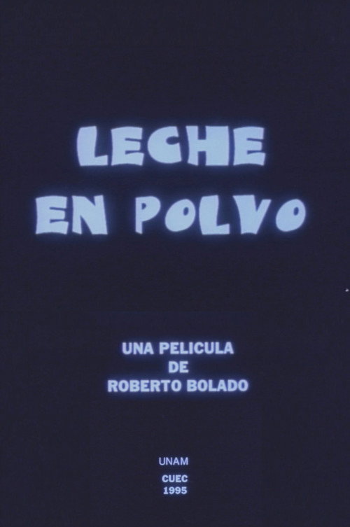 Movie poster for Leche en Polvo (1995)