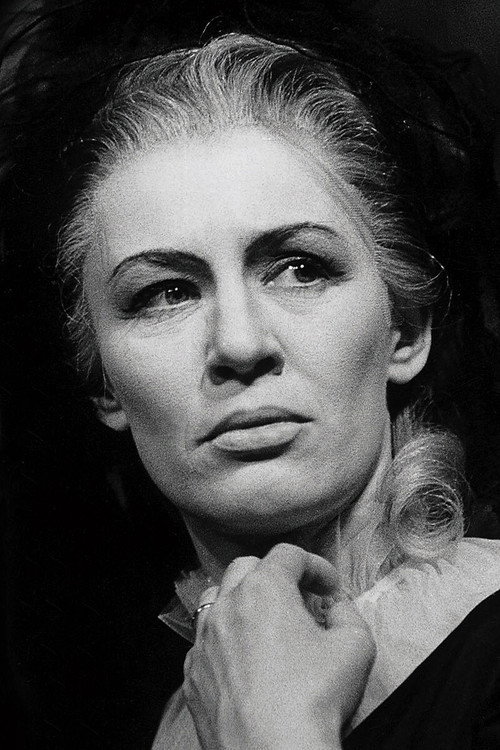 Photo of Jarmila Derková, Acting