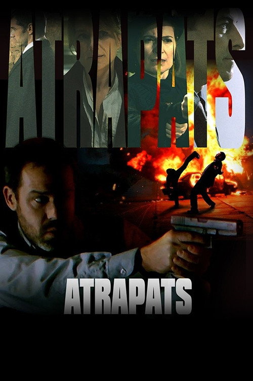 Movie poster for Atrapats (2012)