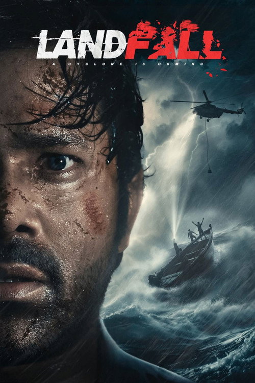 Movie poster for Landfall