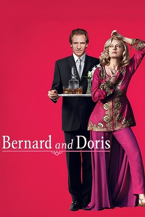 Movie poster for Bernard and Doris (2006)