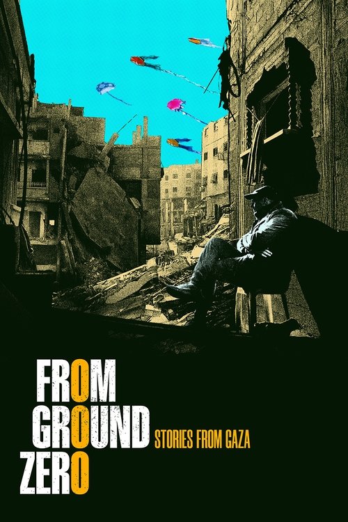 Movie poster for From Ground Zero (2025)