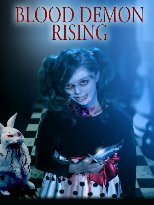 Movie poster for Blood Demon Rising (2017)