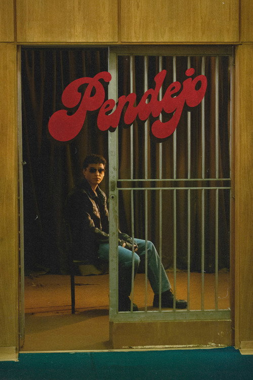 Movie poster for PENDEJO (2025)